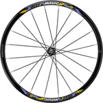 Mavic Ellipse II Downtown Track Rim Brake Wheels