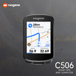 Magene C506 Smart GPS Bike Computer-image-4