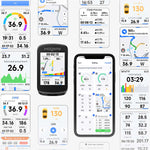 Magene C606 V2 Smart GPS Bike Computer-image-3