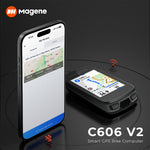 Magene C606 V2 Smart GPS Bike Computer-image-5