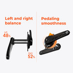 Magene TEO P515 Carbon Power Meter Crank-image-5