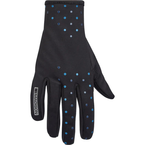 Madison Element Hex Womens Gloves in Black
