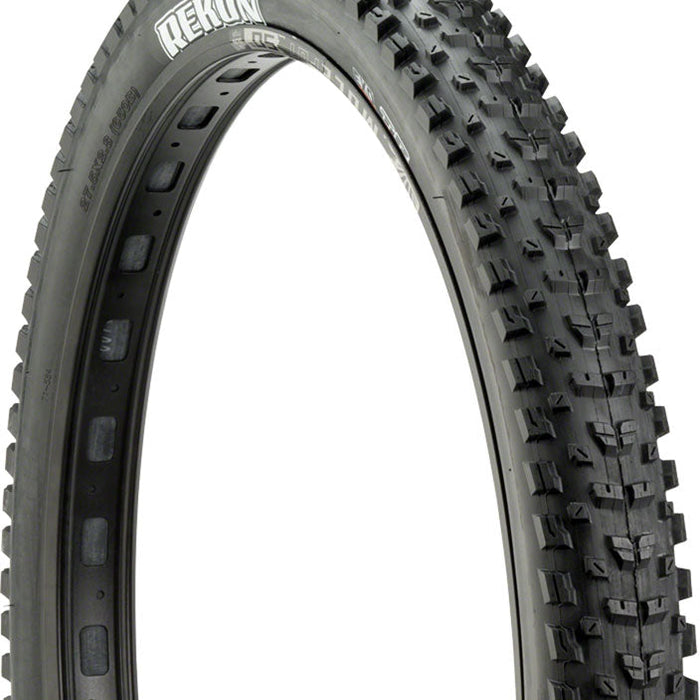 Maxxis Rekon Wide Trail 3C/EXO/TR MTB Tyre in Black