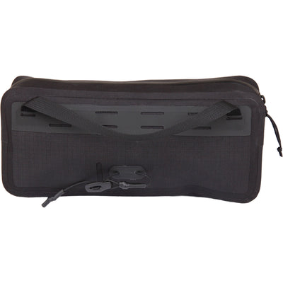 Madison Roam Waterproof 3L Handlebar Bag - black