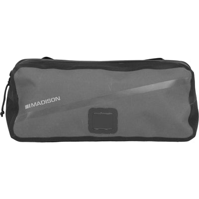 Madison Roam Waterproof 3L Handlebar Bag - phantom grey