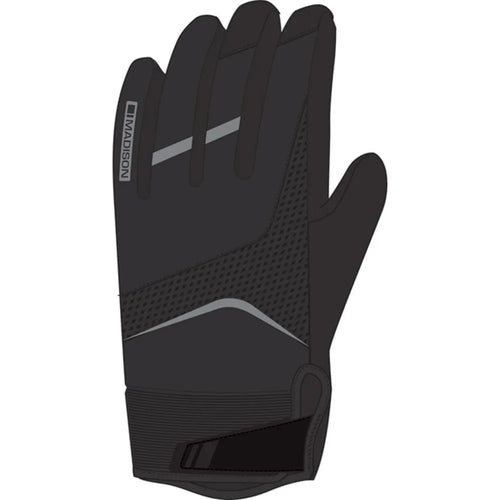Madison Avalanche Waterproof Womens Gloves in Black