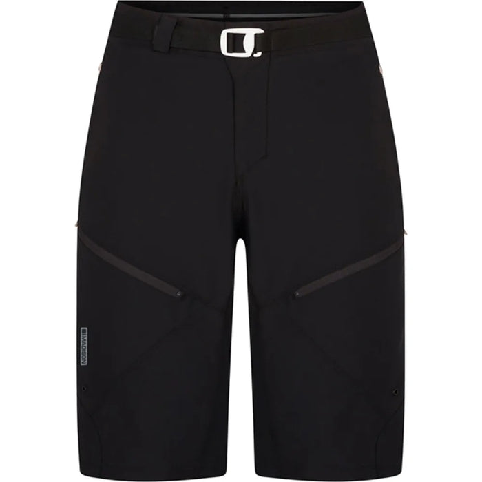 Madison Freewheel Trail Mens Mountain Bike Shorts in Black