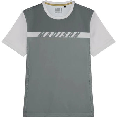 Madison Zenith Short Sleeve Women's Jersey in Shale Blue