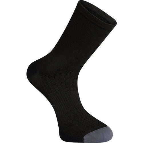 Madison RoadRace Long Cycling Socks in Black