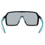Crypto Matt Black Sunglasses - Photochromic (Cat 1-3) Lens