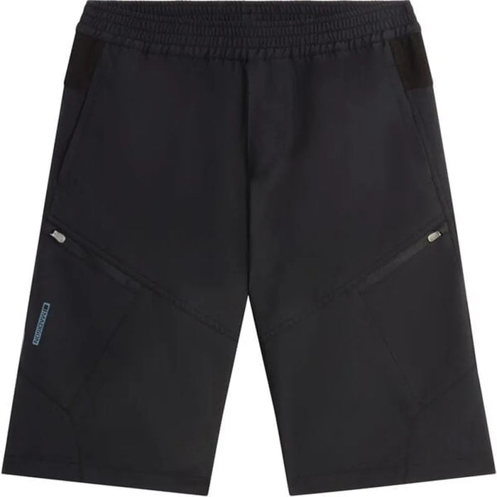 Madison Freewheel Youth Trail Mountain Bike Shorts in Black
