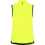 Madison Stellar Reflective Windproof Women's Gilet - Size 8 / Hi-Viz Yellow