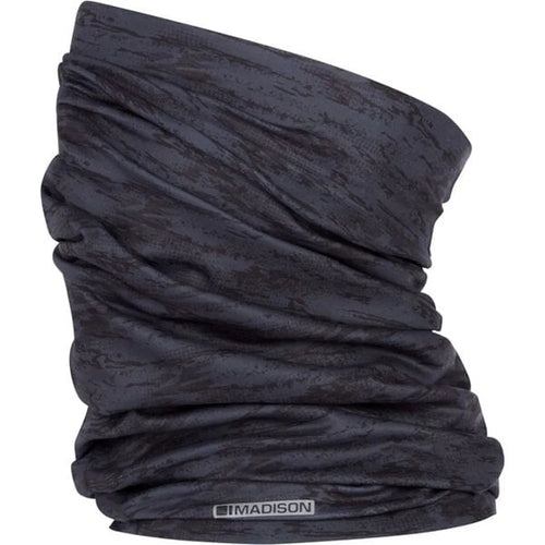 Madison Freewheel Necktube Snood in Navy Blue