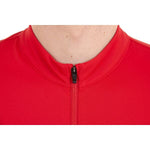 JERSEY Flux SS Men BK MD Black Medium