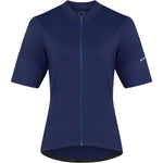 Madison Flux Women's Short Sleeve Jersey - Size 6 / Ink Navy