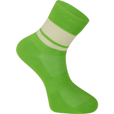 Madison Freewheel Sock - EU 36 - 41 (UK 3.5-7) / Green