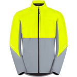 Stellar Ultra Reflective Men's Waterproof Jacket, reflective / hi-viz yellow - XL