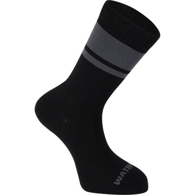 Madison DTE Isoler Waterproof Long Sock - EU 36 - 41 (UK 3.5-7) / Black