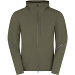 Madison Roam Men's 2-Layer Waterproof Jacket - Small / Midnight Green
