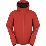 Madison Roam Men's 2-Layer Waterproof Jacket - Small / Mineral Red