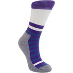 Madison Roam Isoler Merino 4 Season Sock, plasma purple - EU 36 - 41 (UK 3.5-7)