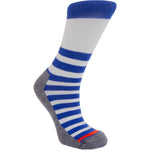 Madison Roam Isoler Merino 4 Season Sock, ult blue / bone - EU 36 - 41 (UK 3.5-7)