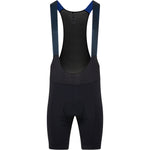 SHORT Freewheel Gel Pad Bib men BK