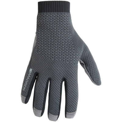 Madison Flux Ergonomix Trail Gloves - X-Small / Black