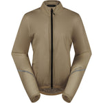 Madison Flux 2L Women's Ultra Packable Waterproof Jacket - Size 8 / Midnight Green