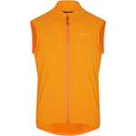 Madison Freewheel Men's Windproof Packable Gilet - X-Small / Mango Orange
