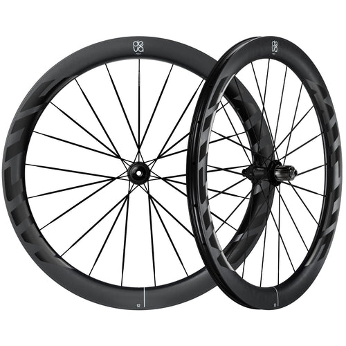 Miche Deva RD 52 Tubeless Disc Midnight Black Wheels