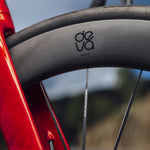 Miche Deva RD 52 Tubeless Disc Midnight Black Wheels