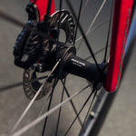 Miche Deva RD 52 Tubeless Disc Midnight Black Wheels