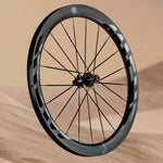 Miche Deva RD 52 Tubeless Disc Midnight Black Wheels