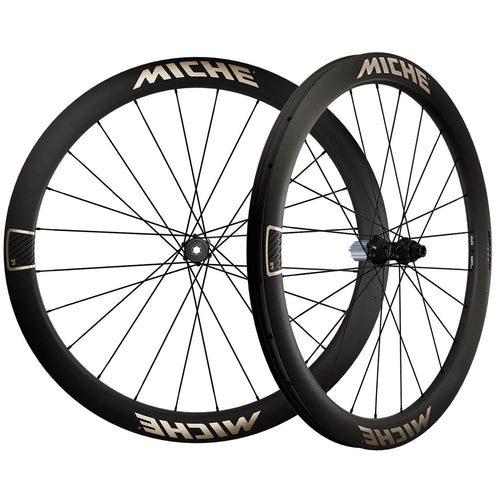 Miche Graff Aero 48 Tubeless Disc Wheels