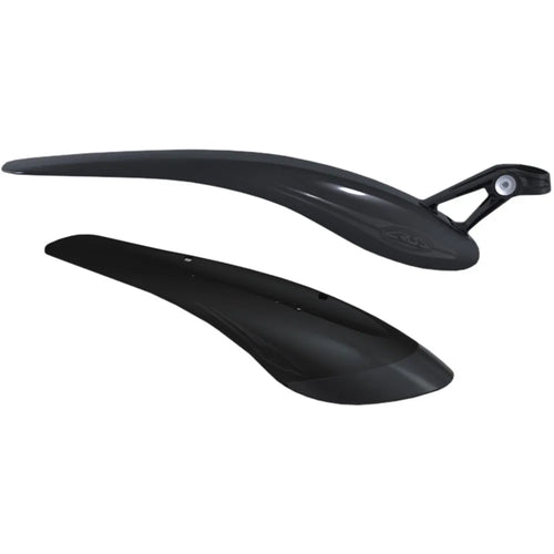 Crud Urban RacePac Front and Rear Mudguard Pair in Black
