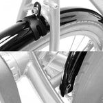 M Part Primo Full Length Mudguards, Black - image 4