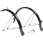 M Part Primo Full Length Mudguards, Black - image 1