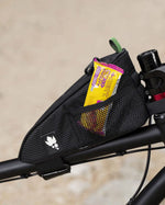 Miss Grape Node Adventure strap-mount toptube bag,