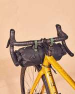 Miss Grape Tendril 4.10 waterproof bar bag, 4-10 litre
