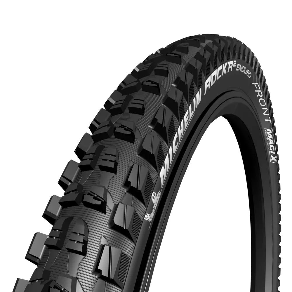 Michelin RockR2 Enduro Magi-X Tubelss Mountain Bike Front Tyre