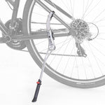 M Part Essential Kickstand, Chainstay / Seatstay Mount, 24-29 inch, Silver - image 2