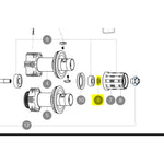 Mavic Freehub Spares