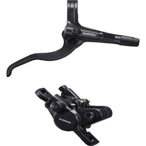 Shimano MT4000 Hydraulic Disc Brake - Fully Bled