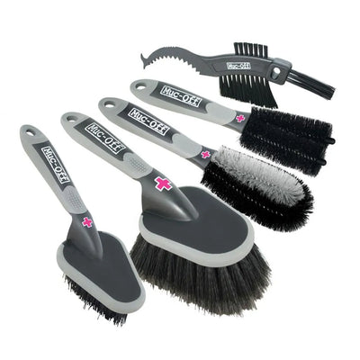 Muc-Off 5 Brush Set