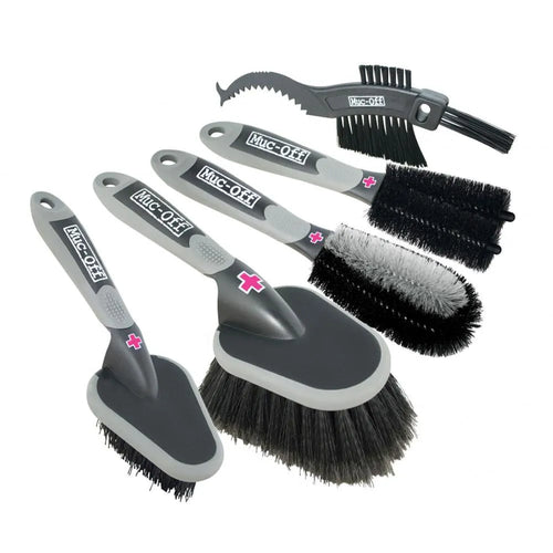 Muc-Off 5 Brush Set