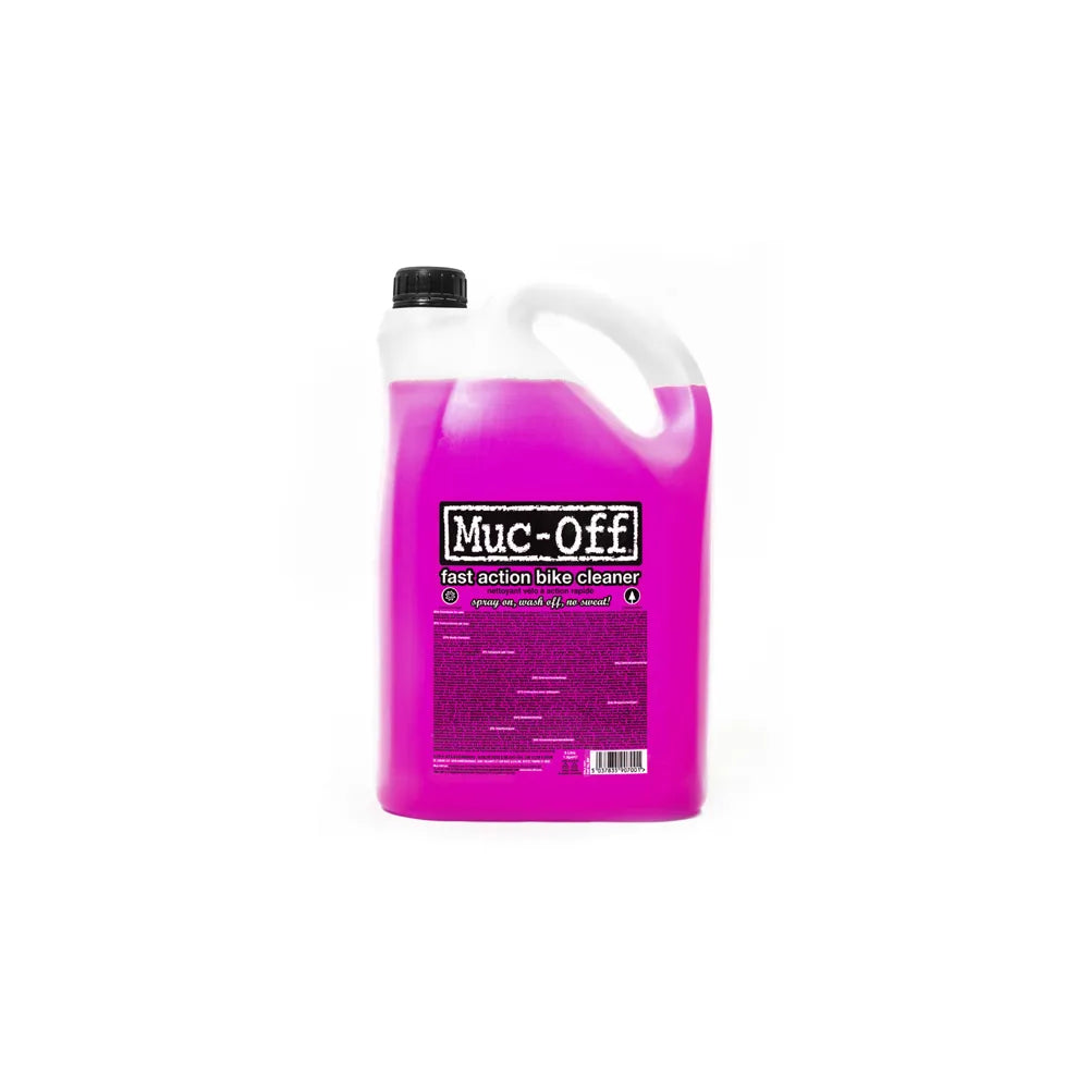 Muc-Off 5 Litre Nano Tech Bike Cleaner