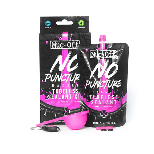 Muc-Off No Puncture Hassle Tubeless Sealant 140ml