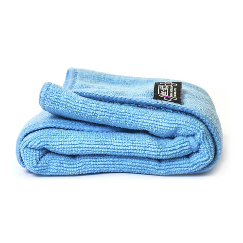 Muc-Off Premium Microfibre Polishing Cloth