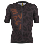 Mavic Aksium Graphic Mens Short Sleeved Jersey